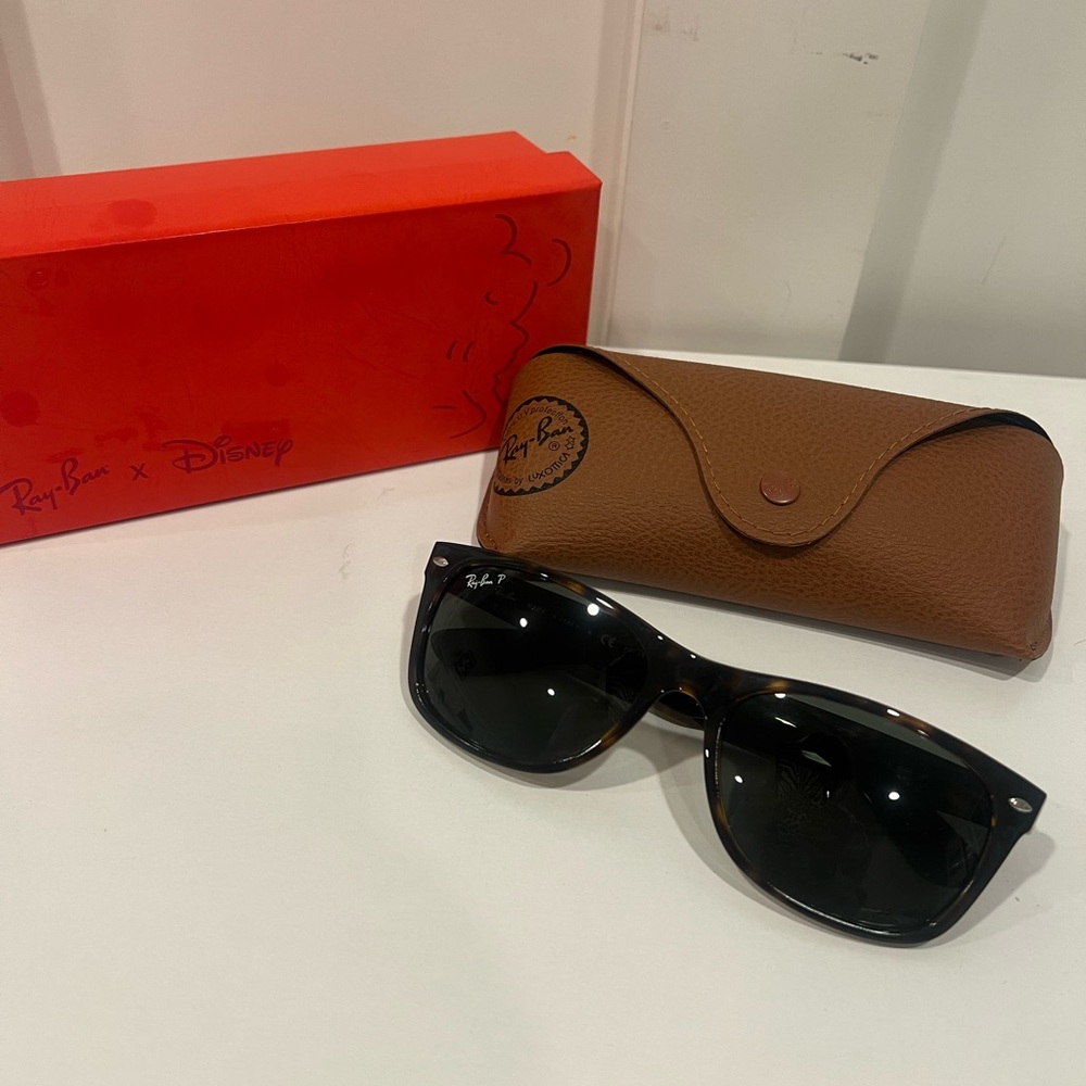 Ray‑Ban x Disney Limited‑Edition Wayfarer